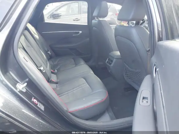 5NPEJ4J2XNH140240 2022 HYUNDAI SONATA - Image 8