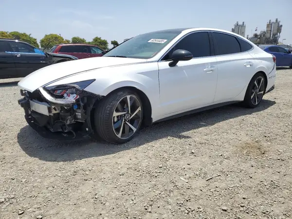 5NPEJ4J2XNH140481 2022 HYUNDAI SONATA - Image 1