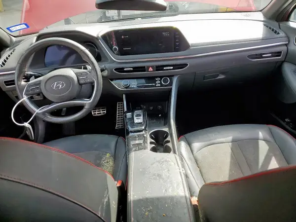 5NPEJ4J2XNH140559 2022 HYUNDAI SONATA - Image 8