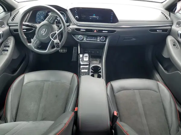 5NPEJ4J2XNH140870 2022 HYUNDAI SONATA - Image 8