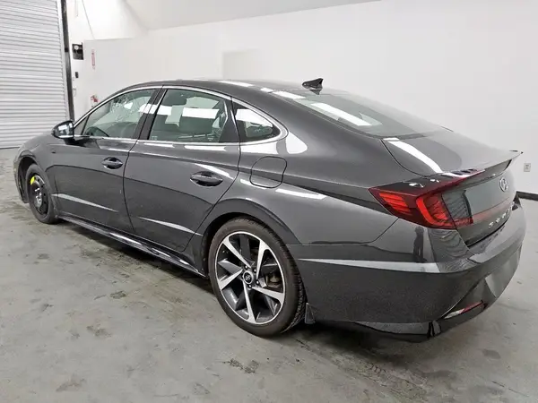 5NPEJ4J2XNH140951 2022 HYUNDAI SONATA - Image 2