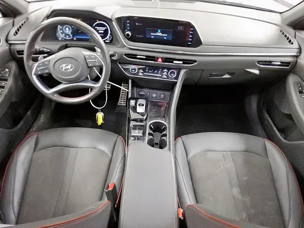 5NPEJ4J2XNH140951 2022 HYUNDAI SONATA - Image 8