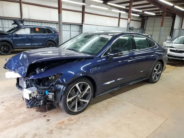 5NPEJ4J2XNH148838 2022 HYUNDAI SONATA - Image 1
