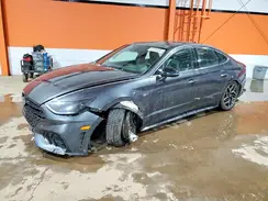 5NPEK4JC0MH097581 2021 HYUNDAI SONATA