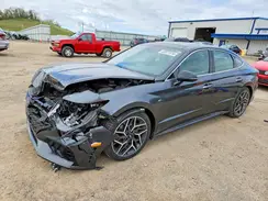 5NPEK4JC0MH105615 2021 HYUNDAI SONATA