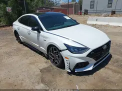 5NPEK4JC0MH106005 2021 HYUNDAI SONATA