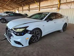 5NPEK4JC0MH108157 2021 HYUNDAI SONATA