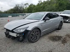 5NPEK4JC0MH108837 2021 HYUNDAI SONATA