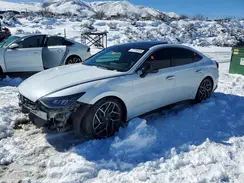 5NPEK4JC0MH110510 2021 HYUNDAI SONATA
