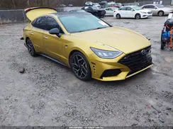 5NPEK4JC0MH112242 2021 HYUNDAI SONATA