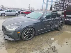 5NPEK4JC0MH113097 2021 HYUNDAI SONATA