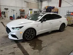 5NPEK4JC0MH117263 2021 HYUNDAI SONATA