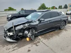 5NPEK4JC0MH117506 2021 HYUNDAI SONATA