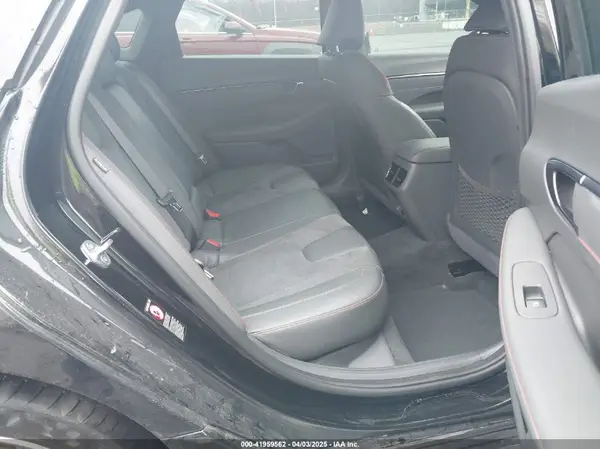 5NPEK4JC0MH127372 2021 HYUNDAI SONATA - Image 8