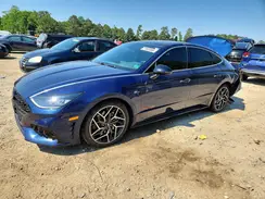 5NPEK4JC0MH127579 2021 HYUNDAI SONATA