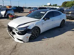 5NPEK4JC0MH131051 2021 HYUNDAI SONATA