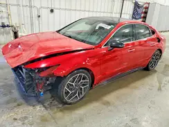 5NPEK4JC0MH133107 2021 HYUNDAI SONATA
