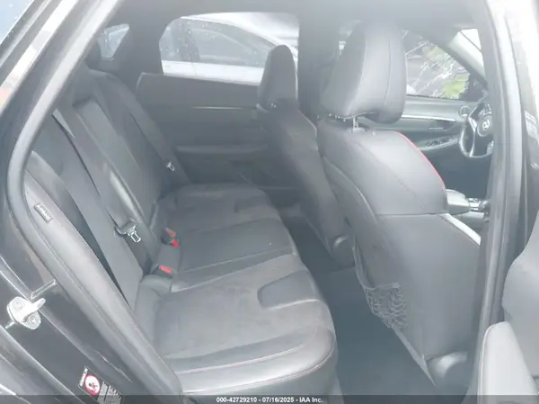 5NPEK4JC0NH136185 2022 HYUNDAI SONATA - Image 8