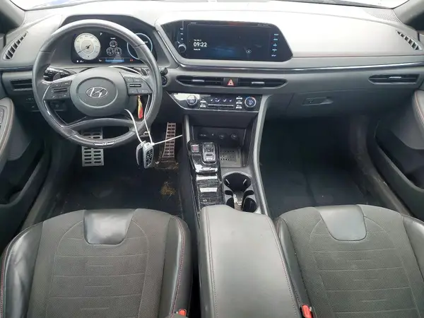 5NPEK4JC0NH141094 2022 HYUNDAI SONATA - Image 8