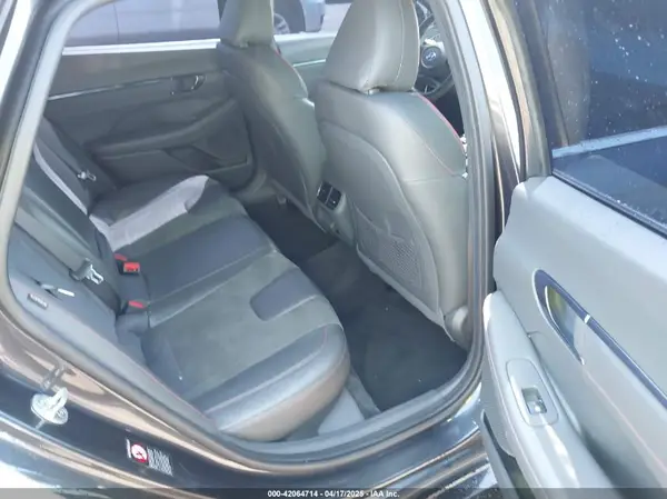 5NPEK4JC0NH143301 2022 HYUNDAI SONATA - Image 8