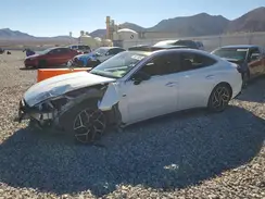 5NPEK4JC0NH149325 2022 HYUNDAI SONATA