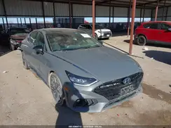 5NPEK4JC1MH097279 2021 HYUNDAI SONATA