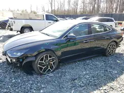 5NPEK4JC1MH105591 2021 HYUNDAI SONATA
