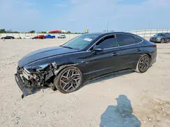 5NPEK4JC1MH107115 2021 HYUNDAI SONATA