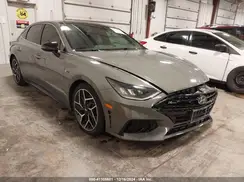 5NPEK4JC1MH110760 2021 HYUNDAI SONATA