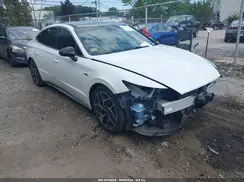 5NPEK4JC1MH124190 2021 HYUNDAI SONATA