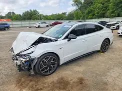 5NPEK4JC1MH127414 2021 HYUNDAI SONATA