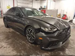 5NPEK4JC1MH127610 2021 HYUNDAI SONATA