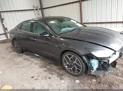 5NPEK4JC1MH129938 2021 HYUNDAI SONATA