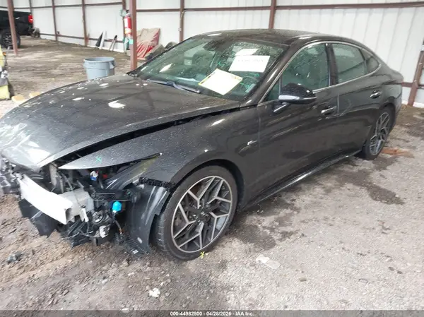 5NPEK4JC1MH129938 2021 HYUNDAI SONATA - Image 2