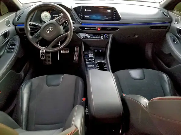 5NPEK4JC1NH143355 2022 HYUNDAI SONATA - Image 8