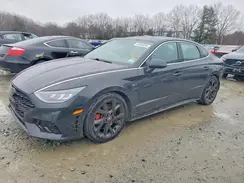 5NPEK4JC1NH143680 2022 HYUNDAI SONATA