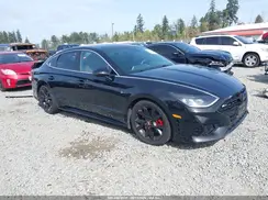 5NPEK4JC1NH146448 2022 HYUNDAI SONATA