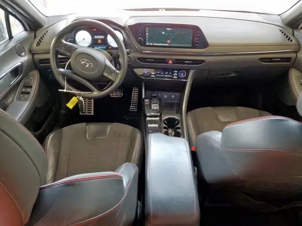 5NPEK4JC1NH146479 2022 HYUNDAI SONATA - Image 8