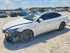 5NPEK4JC1NH147096 2022 HYUNDAI SONATA