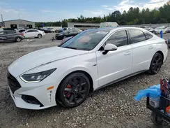 5NPEK4JC1NH147924 2022 HYUNDAI SONATA