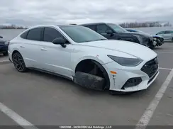 5NPEK4JC2MH099607 2021 HYUNDAI SONATA