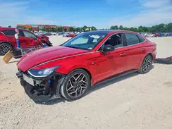 5NPEK4JC2MH105535 2021 HYUNDAI SONATA