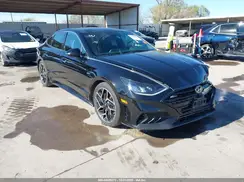 5NPEK4JC2MH106197 2021 HYUNDAI SONATA
