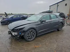 5NPEK4JC2MH106345 2021 HYUNDAI SONATA