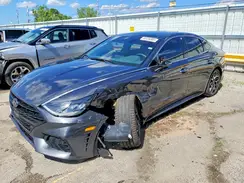 5NPEK4JC2MH111643 2021 HYUNDAI SONATA