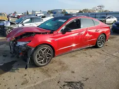 5NPEK4JC2MH113554 2021 HYUNDAI SONATA
