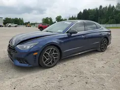 5NPEK4JC2MH113800 2021 HYUNDAI SONATA