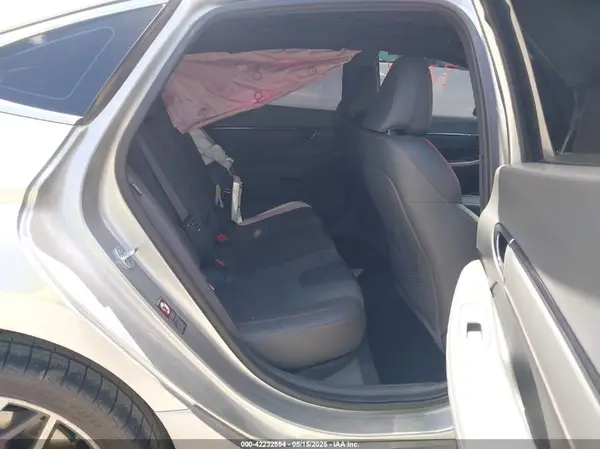 5NPEK4JC2MH124909 2021 HYUNDAI SONATA - Image 8