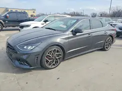 5NPEK4JC2MH125929 2021 HYUNDAI SONATA