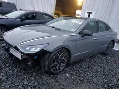 5NPEK4JC2MH127339 2021 HYUNDAI SONATA